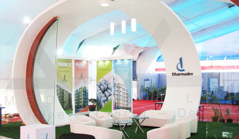 Exhibition Stall Design Mumbai